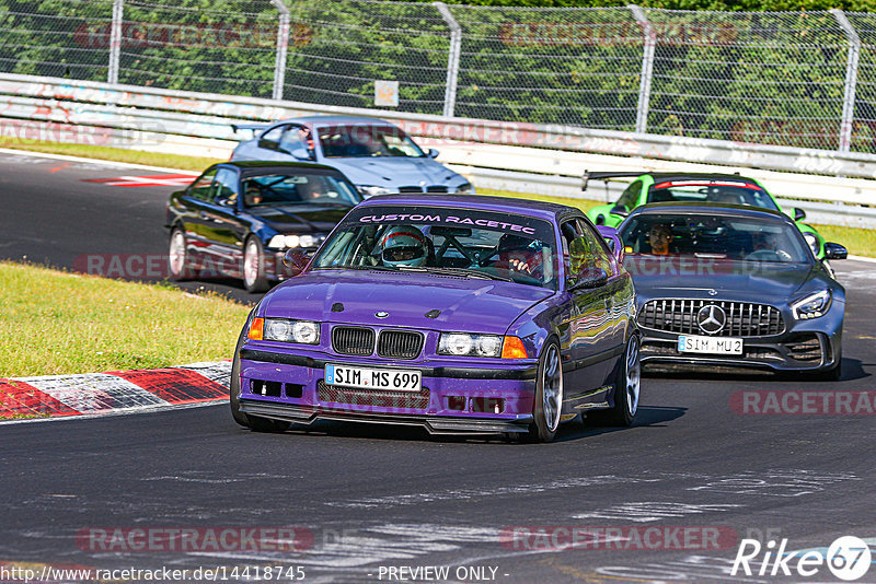 Bild #14418745 - Touristenfahrten Nürburgring Nordschleife (05.09.2021)