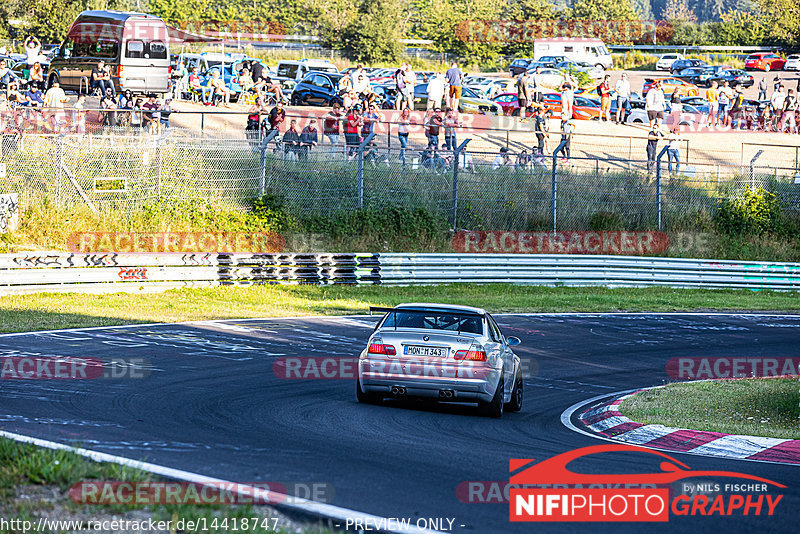 Bild #14418747 - Touristenfahrten Nürburgring Nordschleife (05.09.2021)