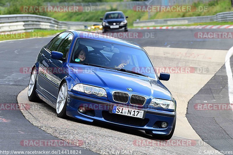 Bild #14418824 - Touristenfahrten Nürburgring Nordschleife (05.09.2021)