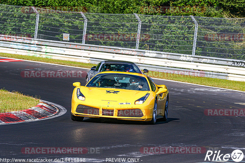 Bild #14418898 - Touristenfahrten Nürburgring Nordschleife (05.09.2021)