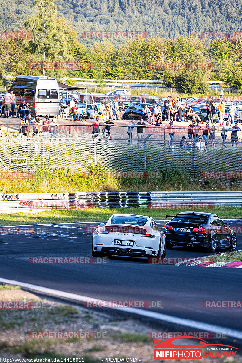 Bild #14418911 - Touristenfahrten Nürburgring Nordschleife (05.09.2021)