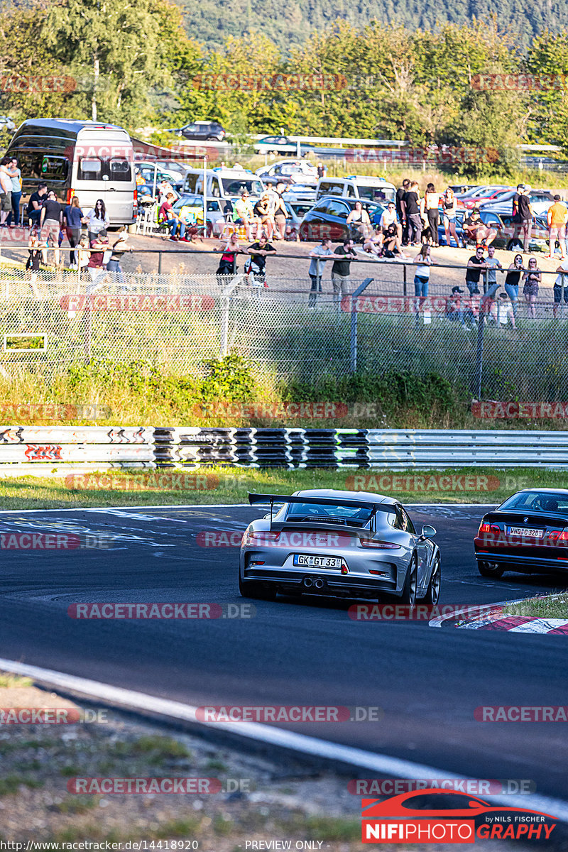 Bild #14418920 - Touristenfahrten Nürburgring Nordschleife (05.09.2021)