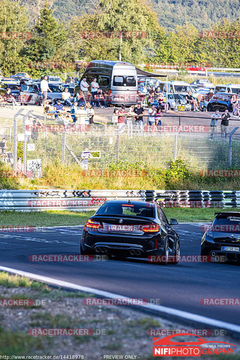 Bild #14418978 - Touristenfahrten Nürburgring Nordschleife (05.09.2021)