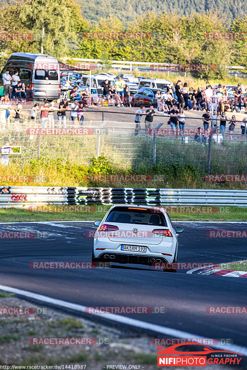 Bild #14418987 - Touristenfahrten Nürburgring Nordschleife (05.09.2021)