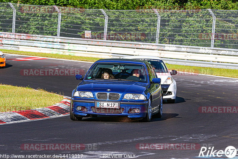 Bild #14419017 - Touristenfahrten Nürburgring Nordschleife (05.09.2021)