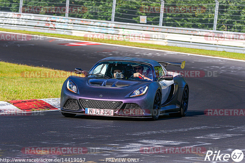 Bild #14419057 - Touristenfahrten Nürburgring Nordschleife (05.09.2021)