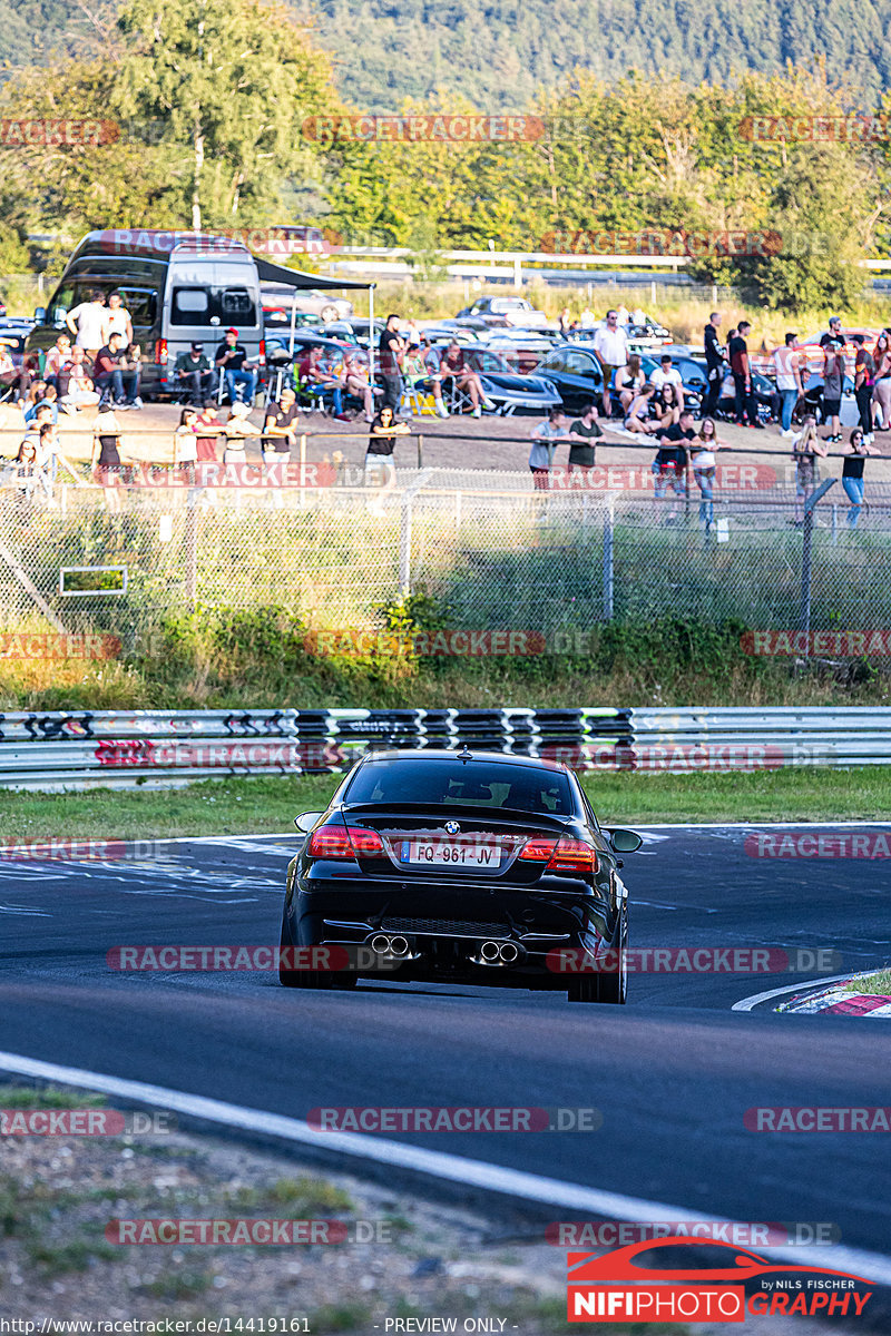 Bild #14419161 - Touristenfahrten Nürburgring Nordschleife (05.09.2021)