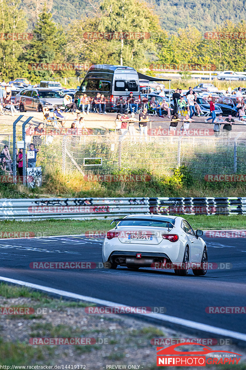 Bild #14419172 - Touristenfahrten Nürburgring Nordschleife (05.09.2021)