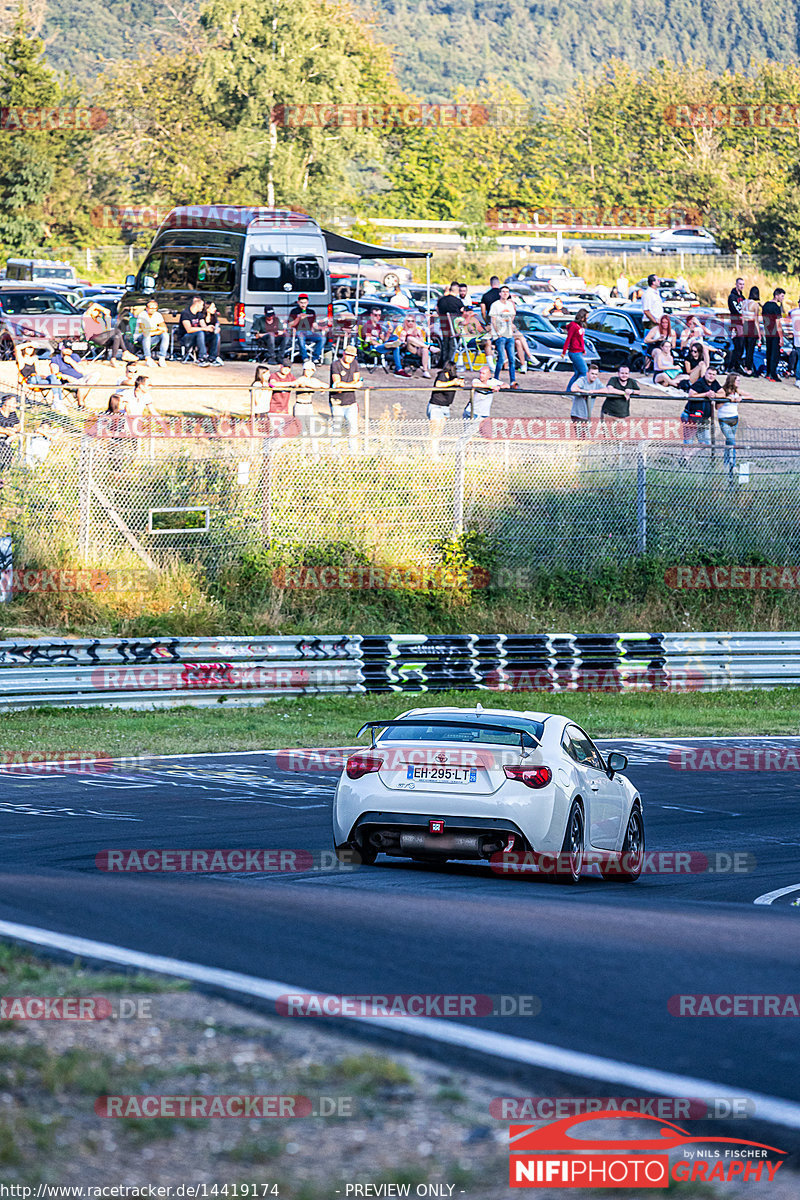 Bild #14419174 - Touristenfahrten Nürburgring Nordschleife (05.09.2021)