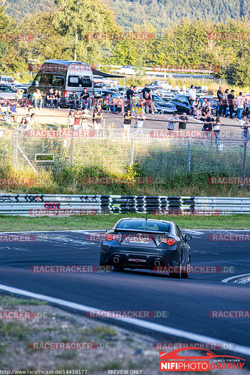 Bild #14419177 - Touristenfahrten Nürburgring Nordschleife (05.09.2021)