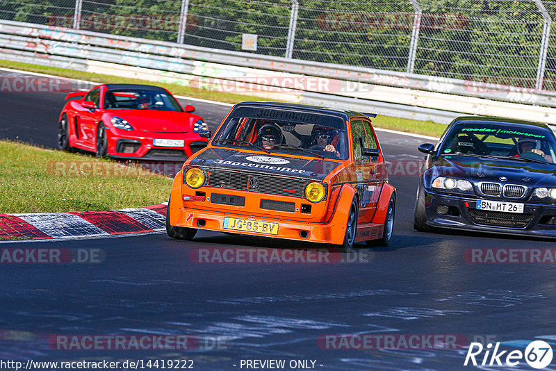 Bild #14419222 - Touristenfahrten Nürburgring Nordschleife (05.09.2021)