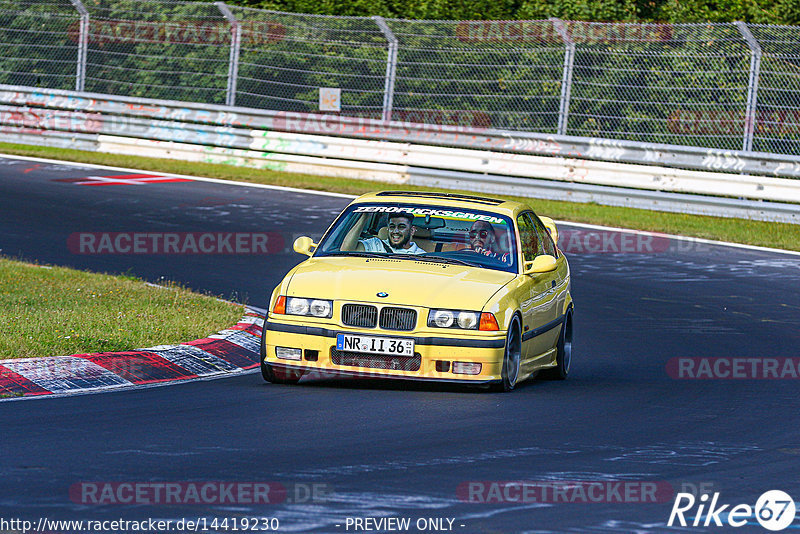 Bild #14419230 - Touristenfahrten Nürburgring Nordschleife (05.09.2021)