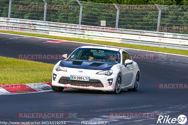 Bild #14419254 - Touristenfahrten Nürburgring Nordschleife (05.09.2021)