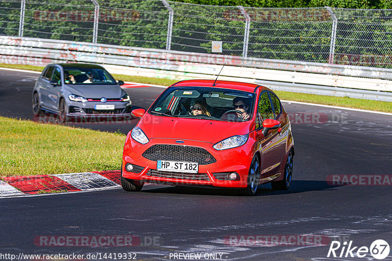 Bild #14419332 - Touristenfahrten Nürburgring Nordschleife (05.09.2021)