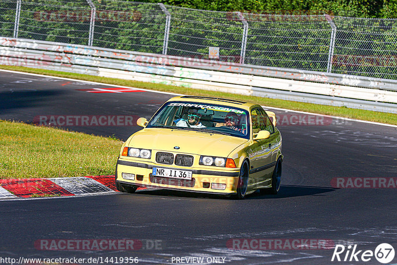 Bild #14419356 - Touristenfahrten Nürburgring Nordschleife (05.09.2021)