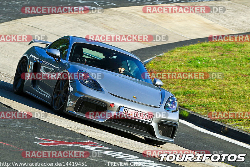 Bild #14419451 - Touristenfahrten Nürburgring Nordschleife (05.09.2021)