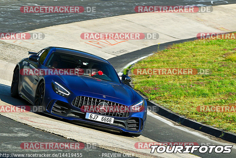 Bild #14419455 - Touristenfahrten Nürburgring Nordschleife (05.09.2021)