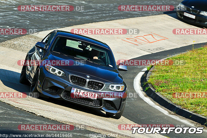 Bild #14419466 - Touristenfahrten Nürburgring Nordschleife (05.09.2021)