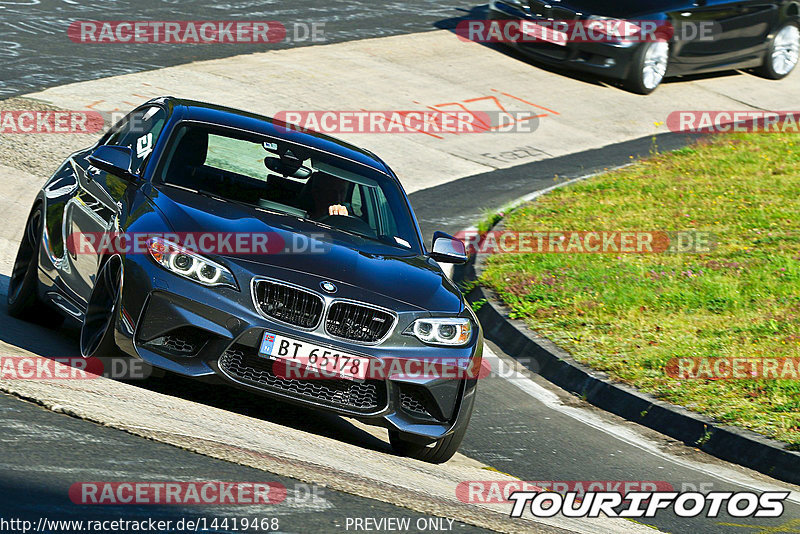 Bild #14419468 - Touristenfahrten Nürburgring Nordschleife (05.09.2021)