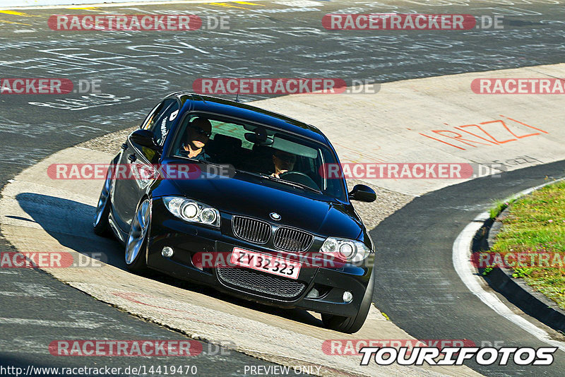 Bild #14419470 - Touristenfahrten Nürburgring Nordschleife (05.09.2021)