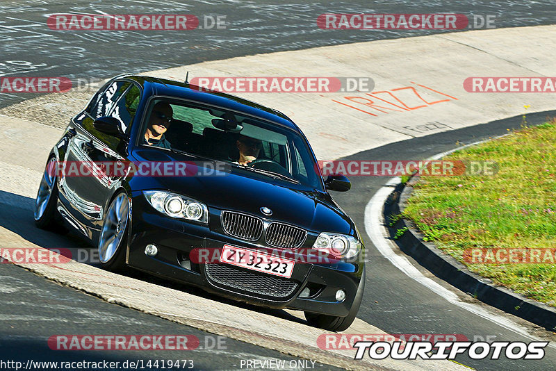 Bild #14419473 - Touristenfahrten Nürburgring Nordschleife (05.09.2021)