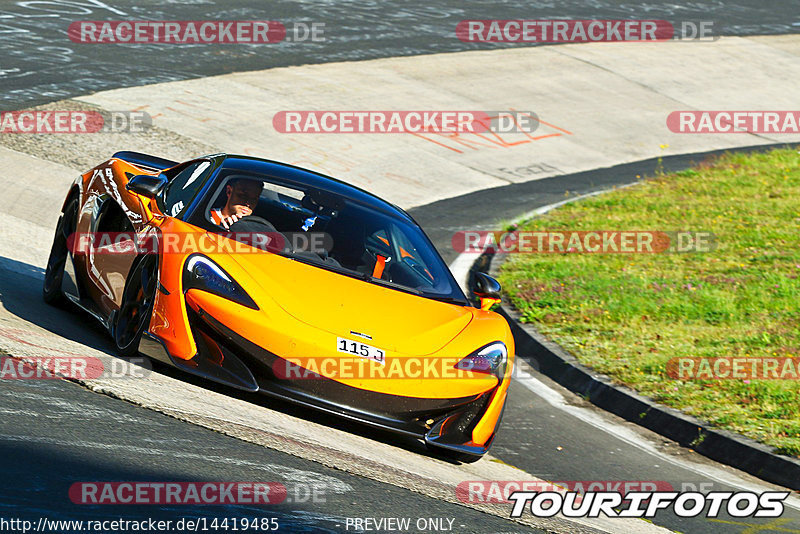 Bild #14419485 - Touristenfahrten Nürburgring Nordschleife (05.09.2021)