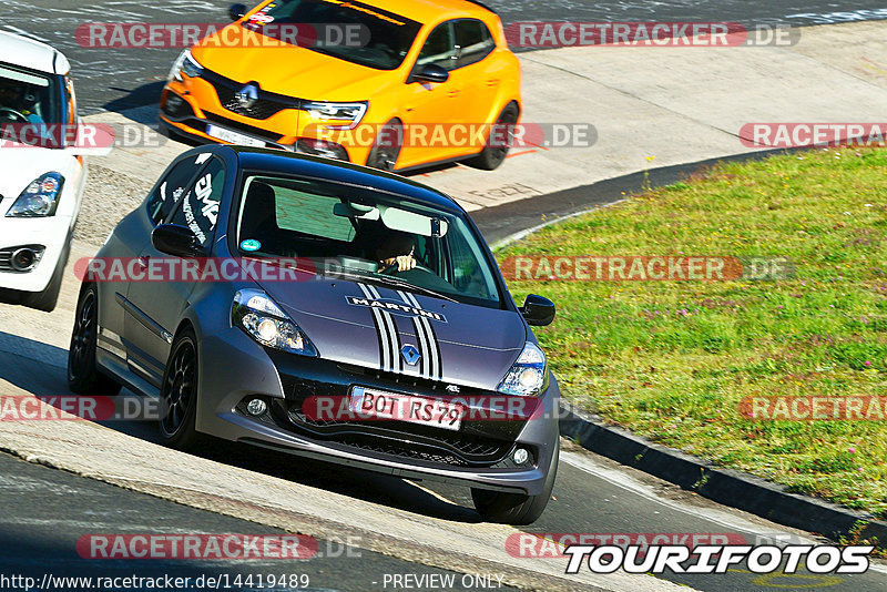 Bild #14419489 - Touristenfahrten Nürburgring Nordschleife (05.09.2021)