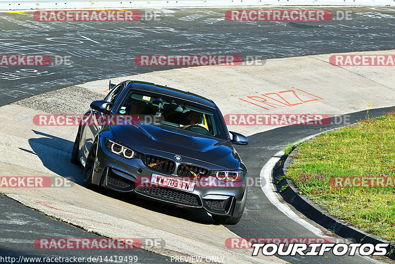 Bild #14419499 - Touristenfahrten Nürburgring Nordschleife (05.09.2021)