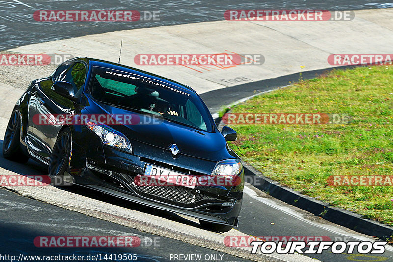 Bild #14419505 - Touristenfahrten Nürburgring Nordschleife (05.09.2021)