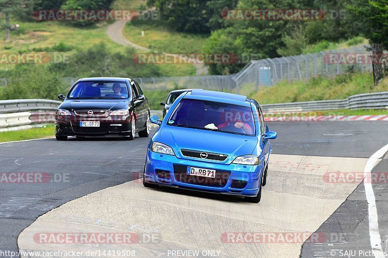 Bild #14419508 - Touristenfahrten Nürburgring Nordschleife (05.09.2021)