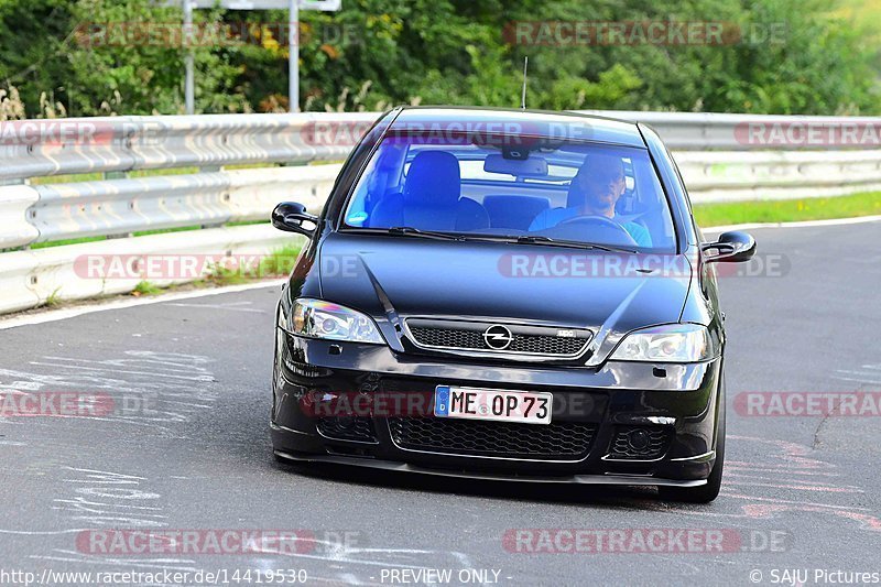 Bild #14419530 - Touristenfahrten Nürburgring Nordschleife (05.09.2021)