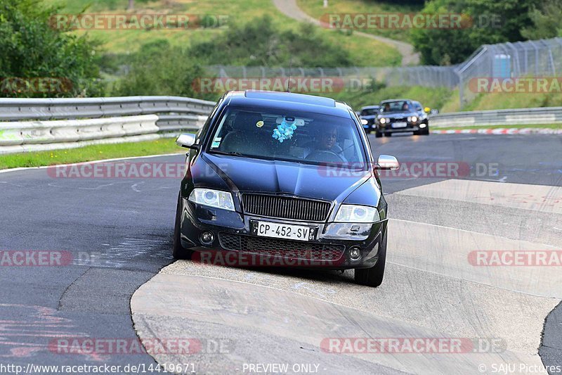 Bild #14419671 - Touristenfahrten Nürburgring Nordschleife (05.09.2021)