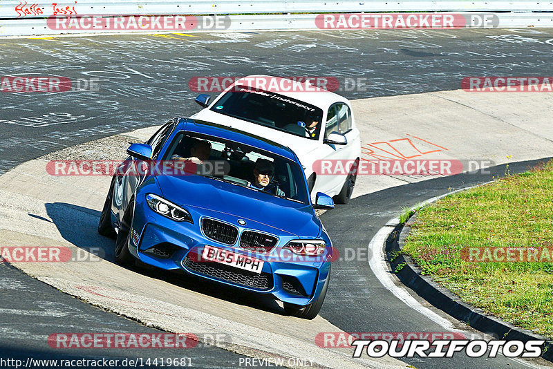 Bild #14419681 - Touristenfahrten Nürburgring Nordschleife (05.09.2021)