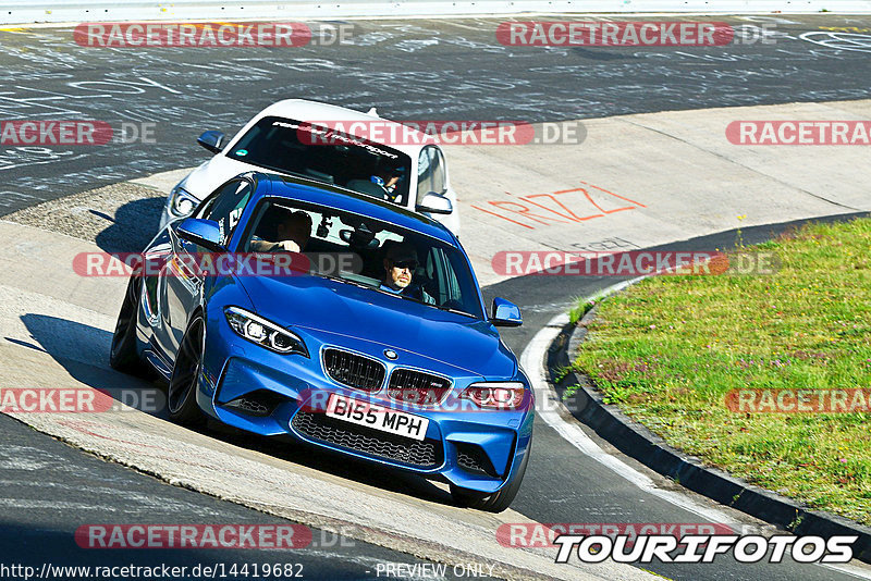 Bild #14419682 - Touristenfahrten Nürburgring Nordschleife (05.09.2021)