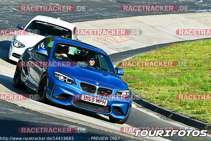 Bild #14419683 - Touristenfahrten Nürburgring Nordschleife (05.09.2021)