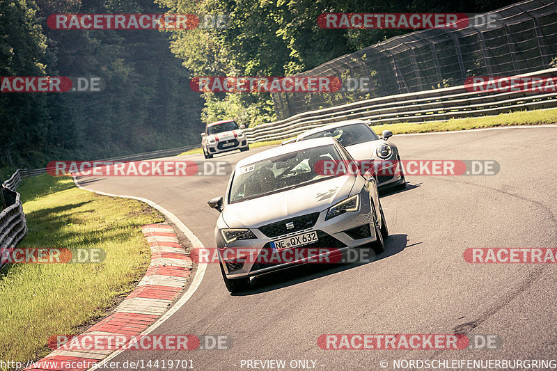 Bild #14419701 - Touristenfahrten Nürburgring Nordschleife (05.09.2021)