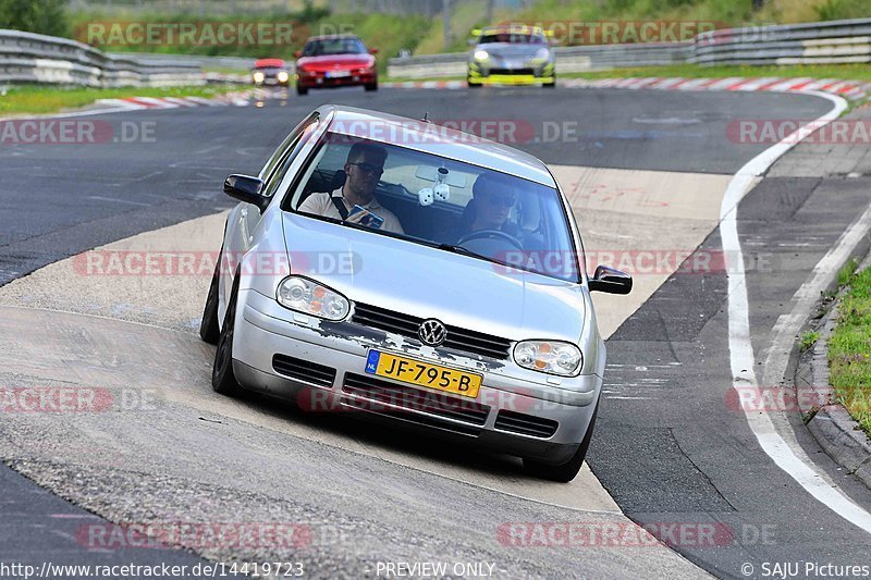 Bild #14419723 - Touristenfahrten Nürburgring Nordschleife (05.09.2021)