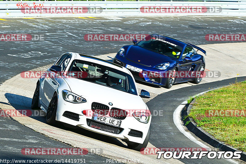 Bild #14419751 - Touristenfahrten Nürburgring Nordschleife (05.09.2021)