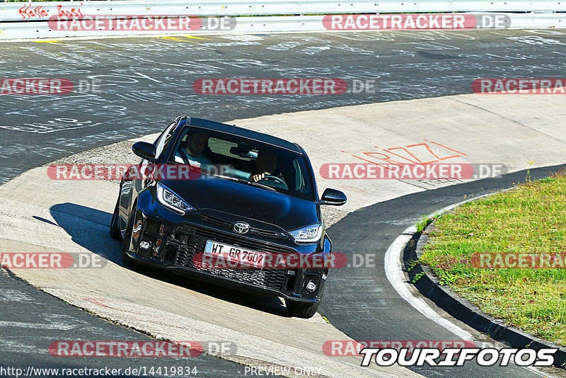 Bild #14419834 - Touristenfahrten Nürburgring Nordschleife (05.09.2021)