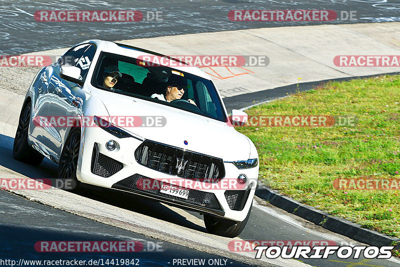 Bild #14419842 - Touristenfahrten Nürburgring Nordschleife (05.09.2021)