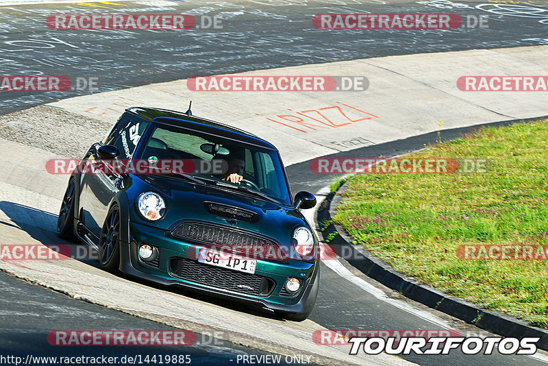 Bild #14419885 - Touristenfahrten Nürburgring Nordschleife (05.09.2021)