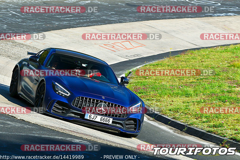 Bild #14419989 - Touristenfahrten Nürburgring Nordschleife (05.09.2021)