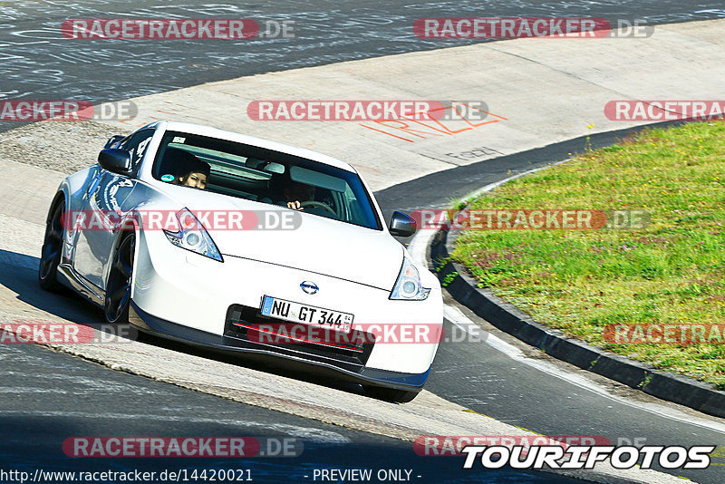 Bild #14420021 - Touristenfahrten Nürburgring Nordschleife (05.09.2021)