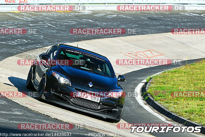 Bild #14420037 - Touristenfahrten Nürburgring Nordschleife (05.09.2021)