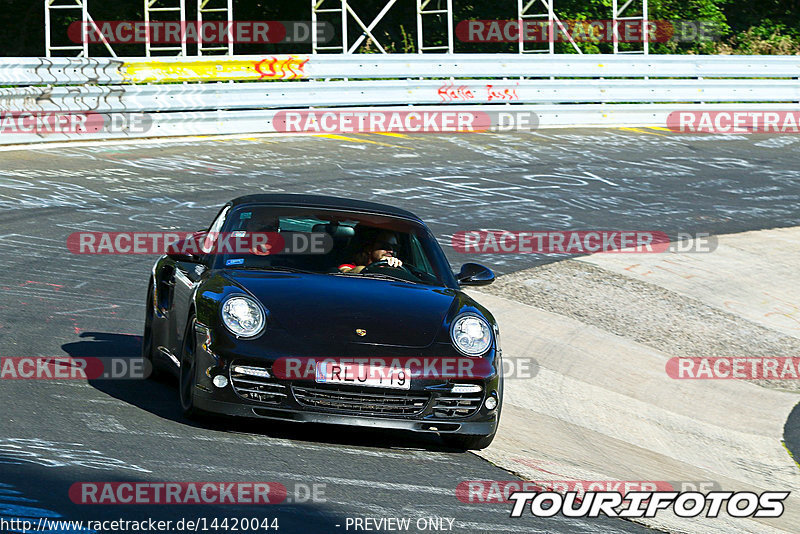 Bild #14420044 - Touristenfahrten Nürburgring Nordschleife (05.09.2021)