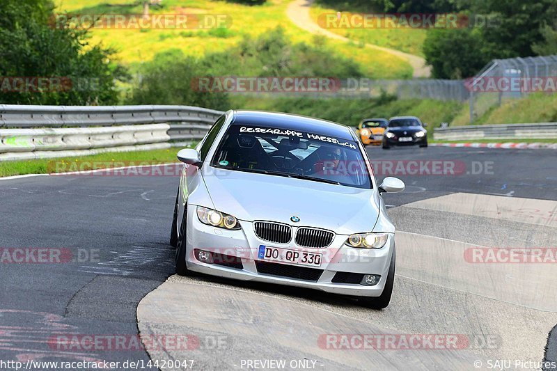 Bild #14420047 - Touristenfahrten Nürburgring Nordschleife (05.09.2021)