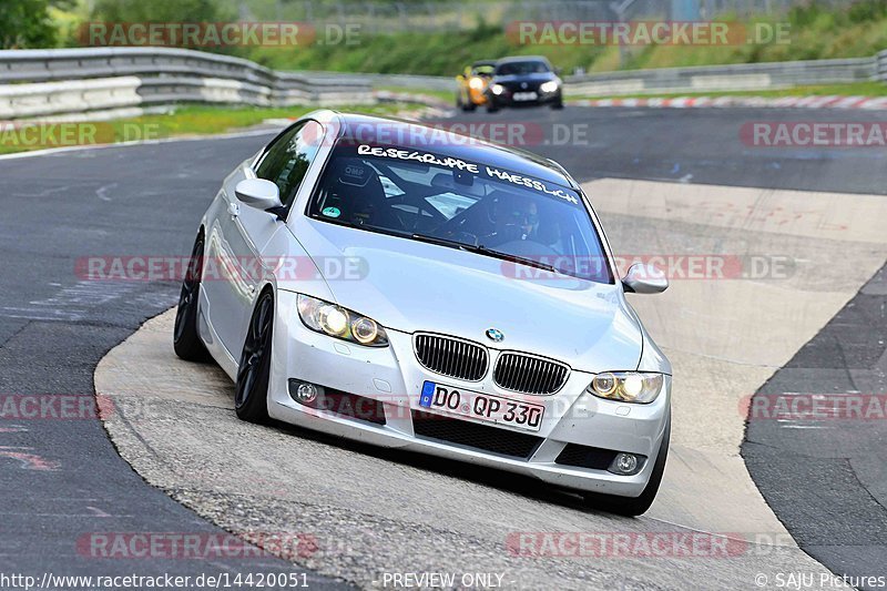 Bild #14420051 - Touristenfahrten Nürburgring Nordschleife (05.09.2021)