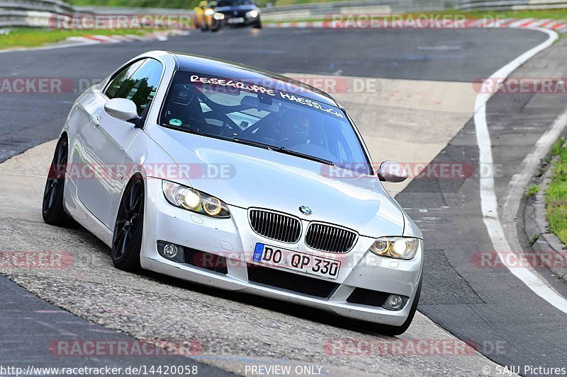 Bild #14420058 - Touristenfahrten Nürburgring Nordschleife (05.09.2021)