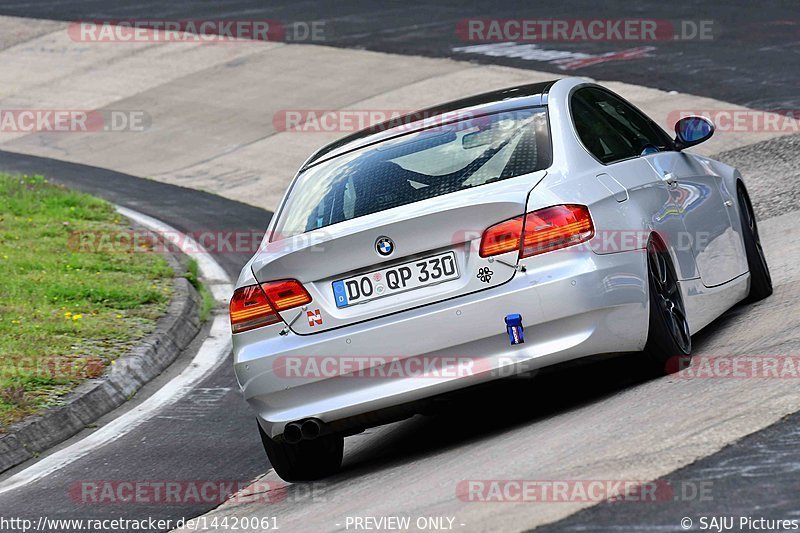 Bild #14420061 - Touristenfahrten Nürburgring Nordschleife (05.09.2021)