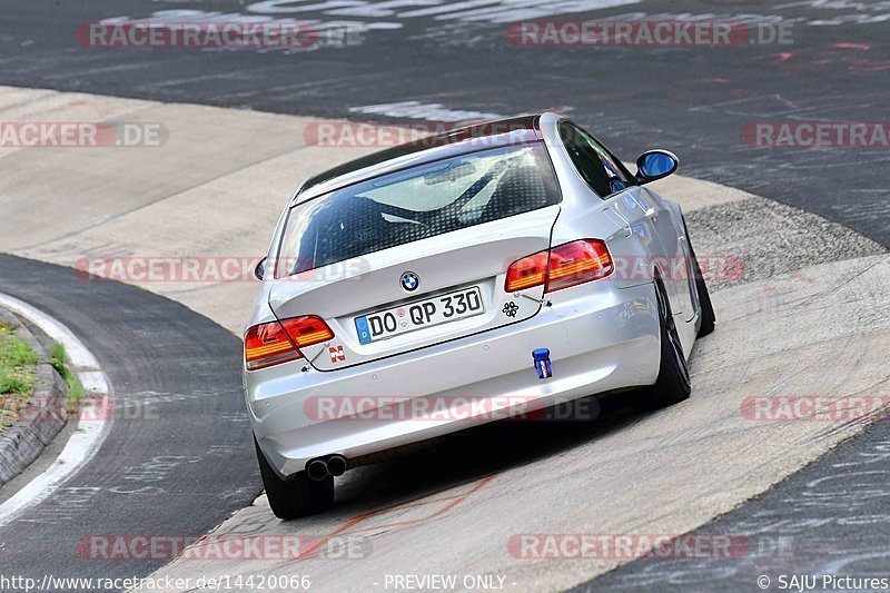 Bild #14420066 - Touristenfahrten Nürburgring Nordschleife (05.09.2021)